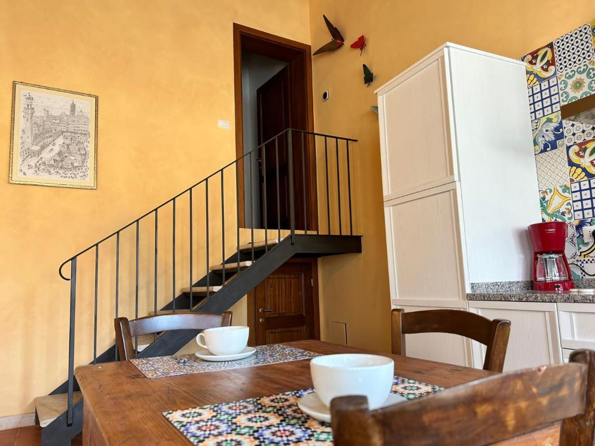 Borgo A Monti Di Sotto Villa Gaiole in Chianti Exteriör bild