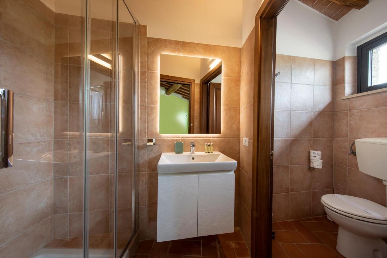 Borgo A Monti Di Sotto Villa Gaiole in Chianti Exteriör bild