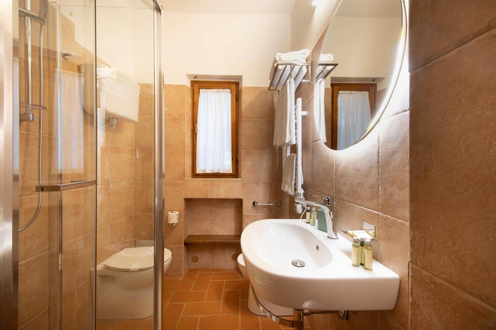 Borgo A Monti Di Sotto Villa Gaiole in Chianti Exteriör bild