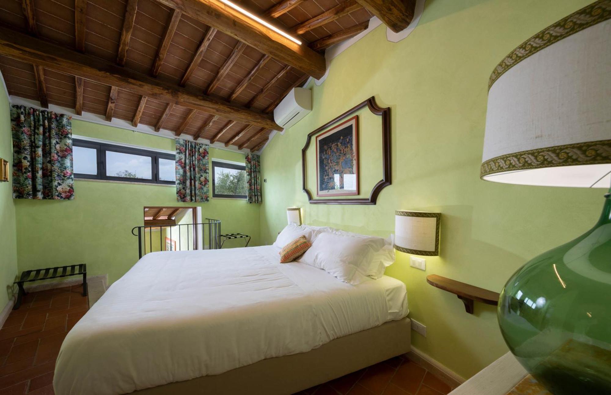 Borgo A Monti Di Sotto Villa Gaiole in Chianti Exteriör bild