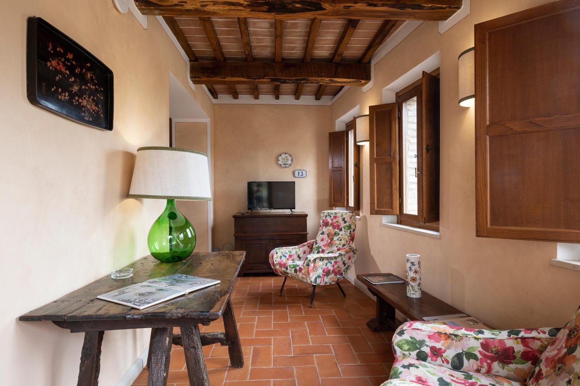 Borgo A Monti Di Sotto Villa Gaiole in Chianti Exteriör bild