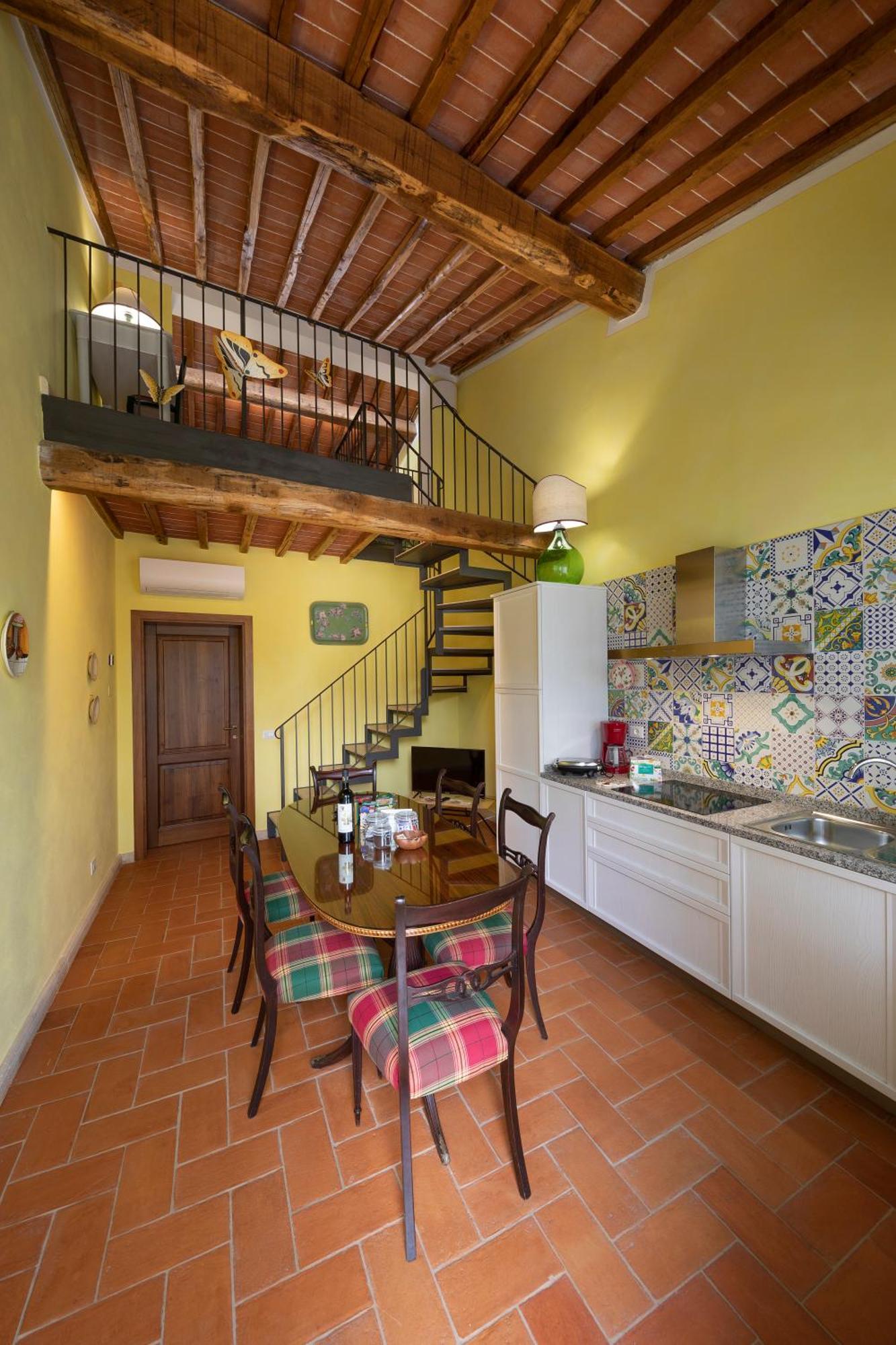 Borgo A Monti Di Sotto Villa Gaiole in Chianti Exteriör bild