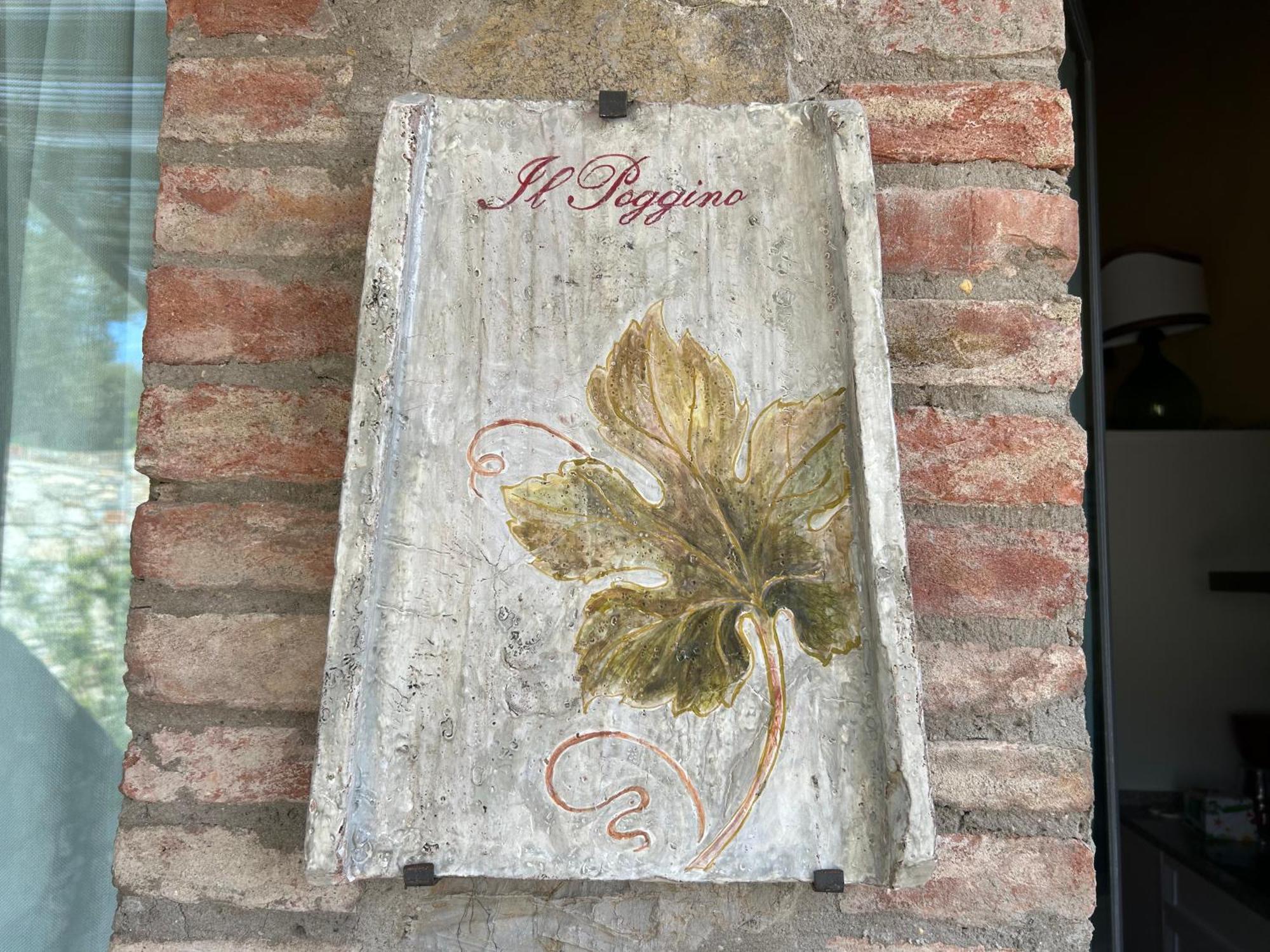 Borgo A Monti Di Sotto Villa Gaiole in Chianti Exteriör bild