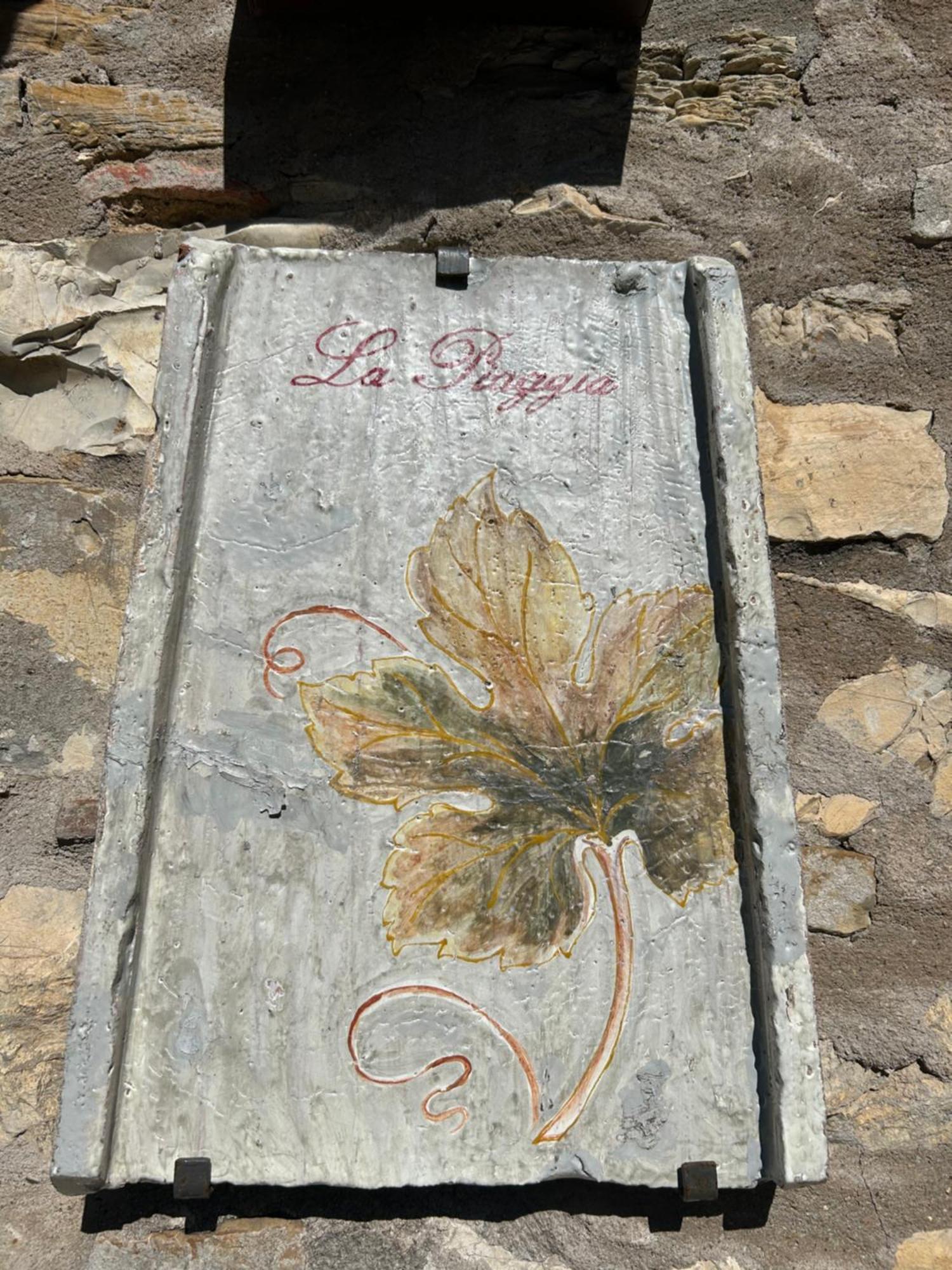 Borgo A Monti Di Sotto Villa Gaiole in Chianti Exteriör bild
