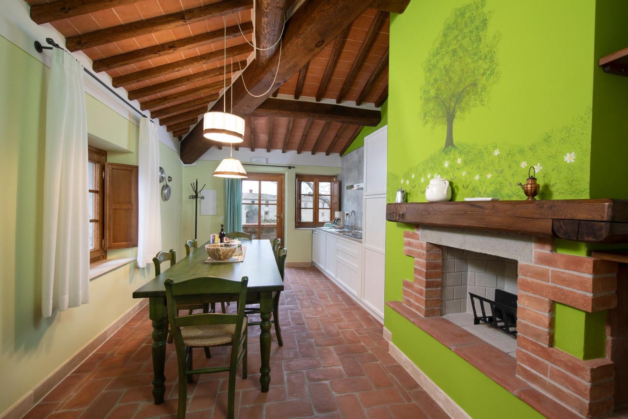 Borgo A Monti Di Sotto Villa Gaiole in Chianti Exteriör bild