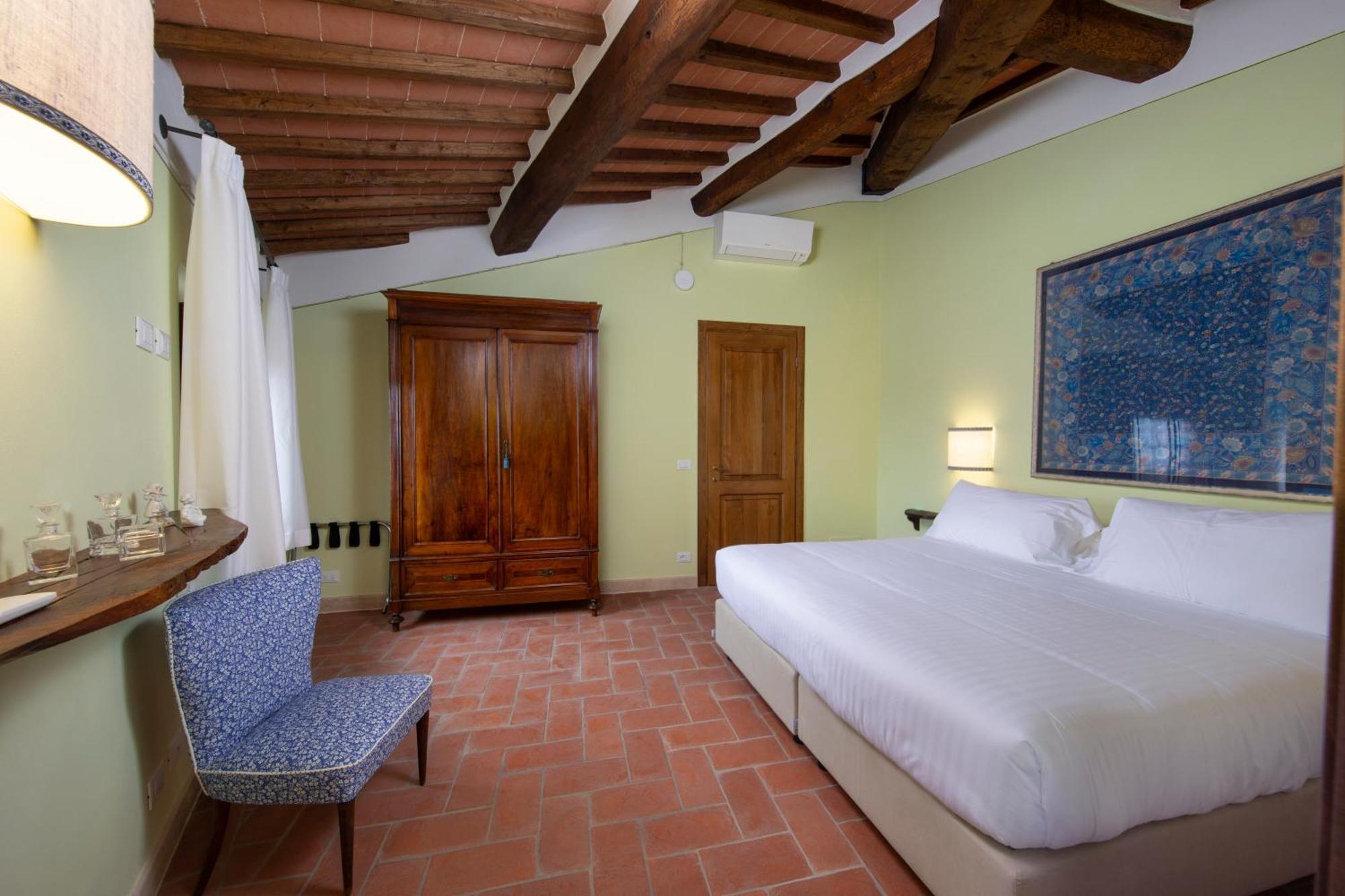 Borgo A Monti Di Sotto Villa Gaiole in Chianti Exteriör bild