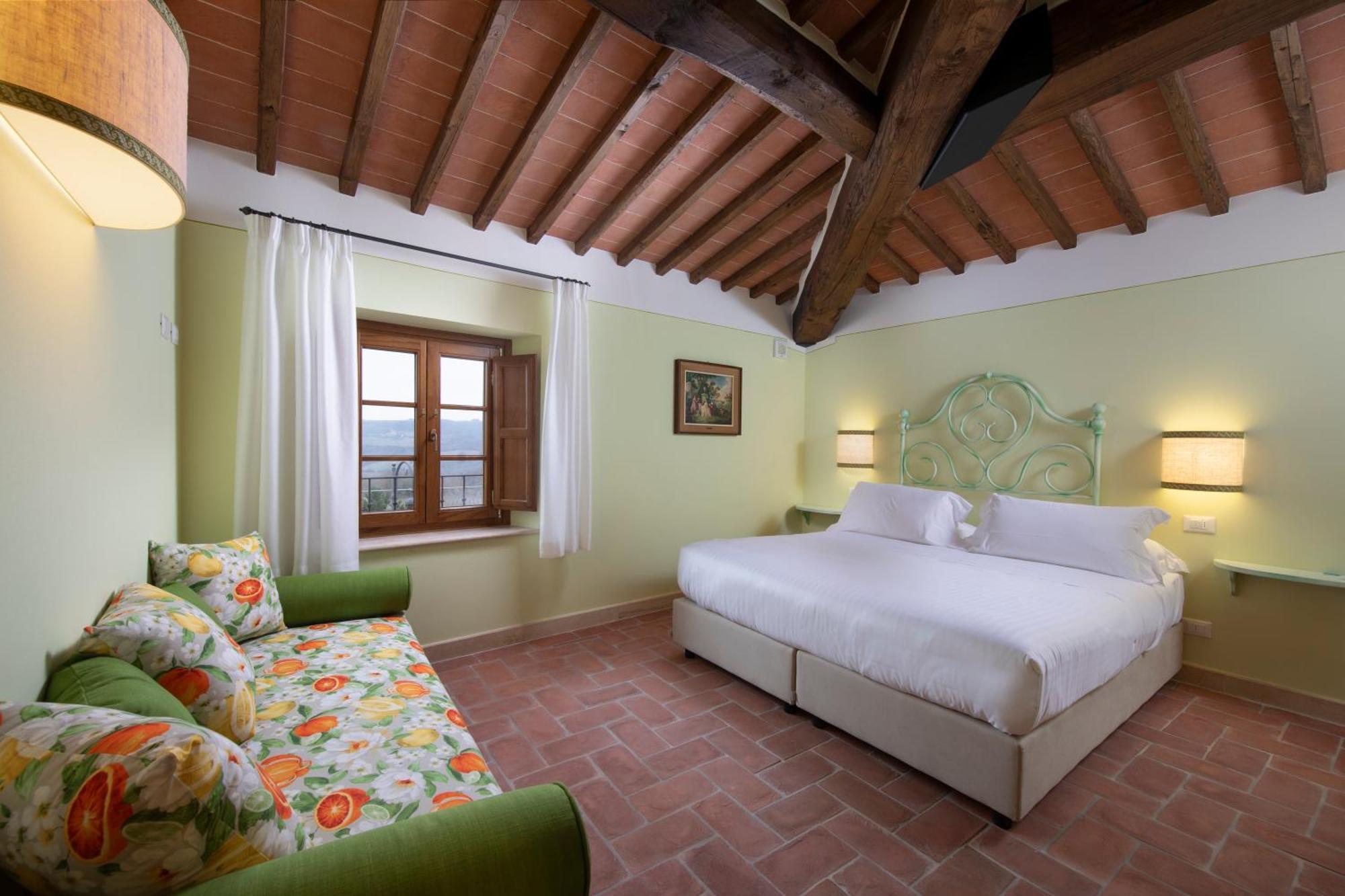 Borgo A Monti Di Sotto Villa Gaiole in Chianti Exteriör bild